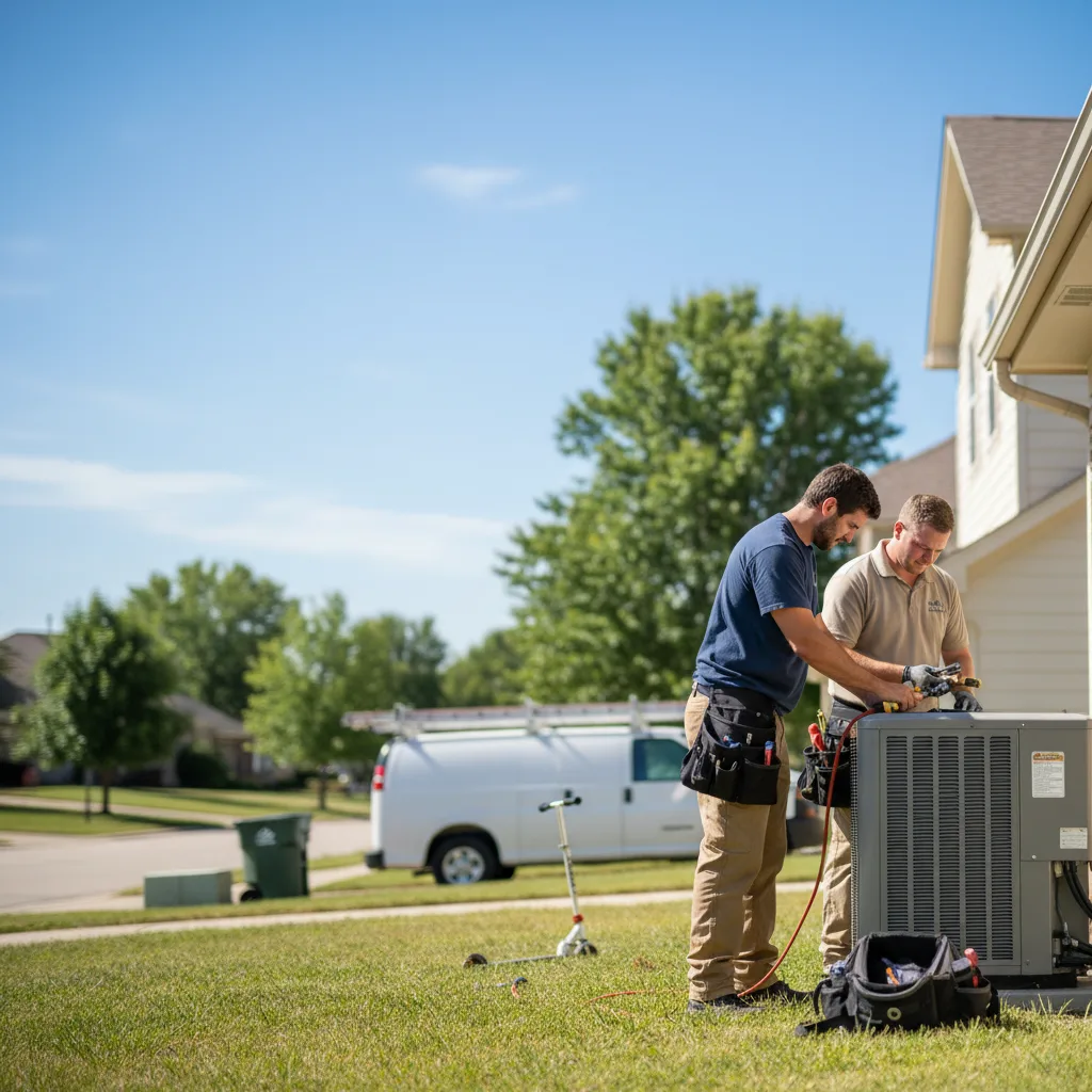 AC Repair in Mohawk